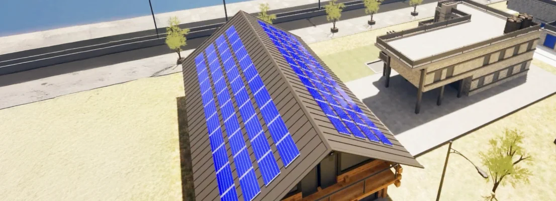 Solar planning platform