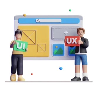 uiux design services
