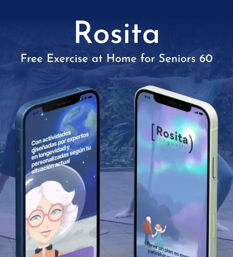 wellness app for elderly