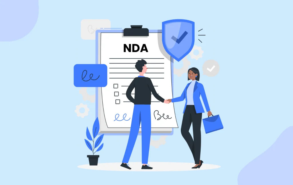 Non-Disclosure Agreement (NDA)