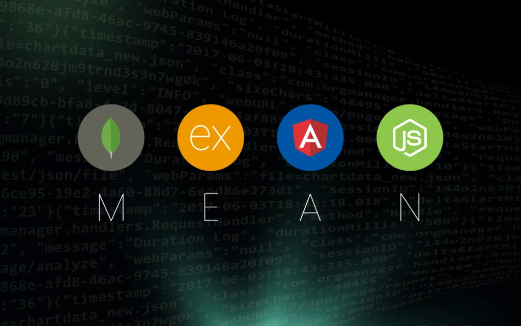 MEAN stack for web development