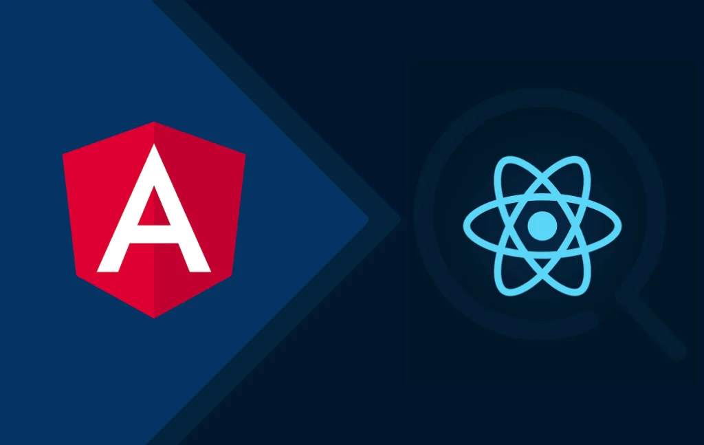 React over Angular