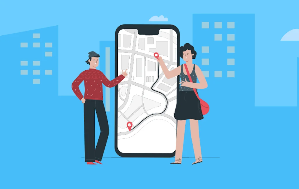 Location-Based App Development