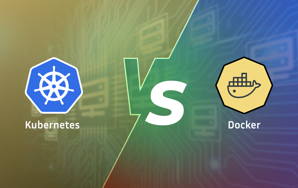 Kubernetes vs. Docker