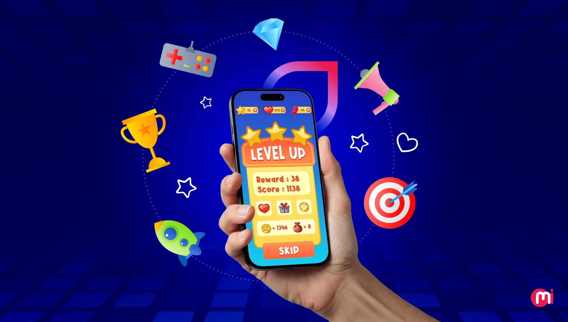 gamification in apps