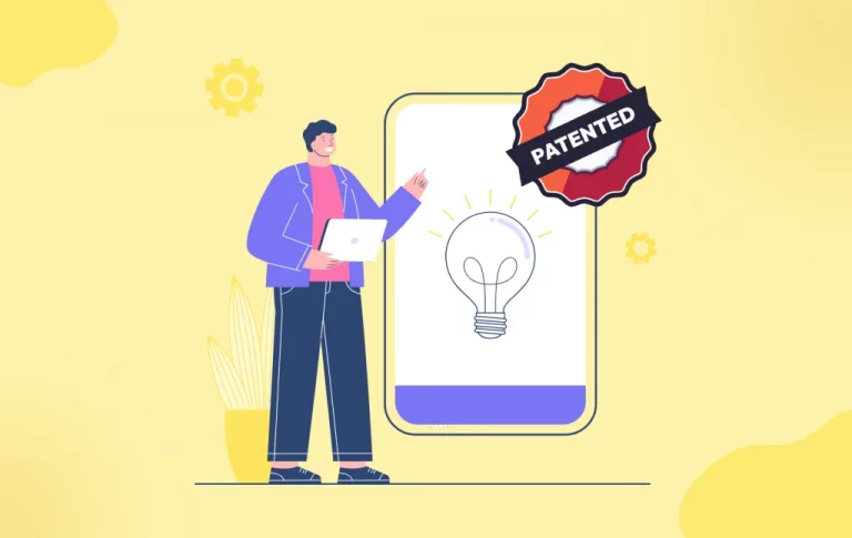 how to patent an app idea