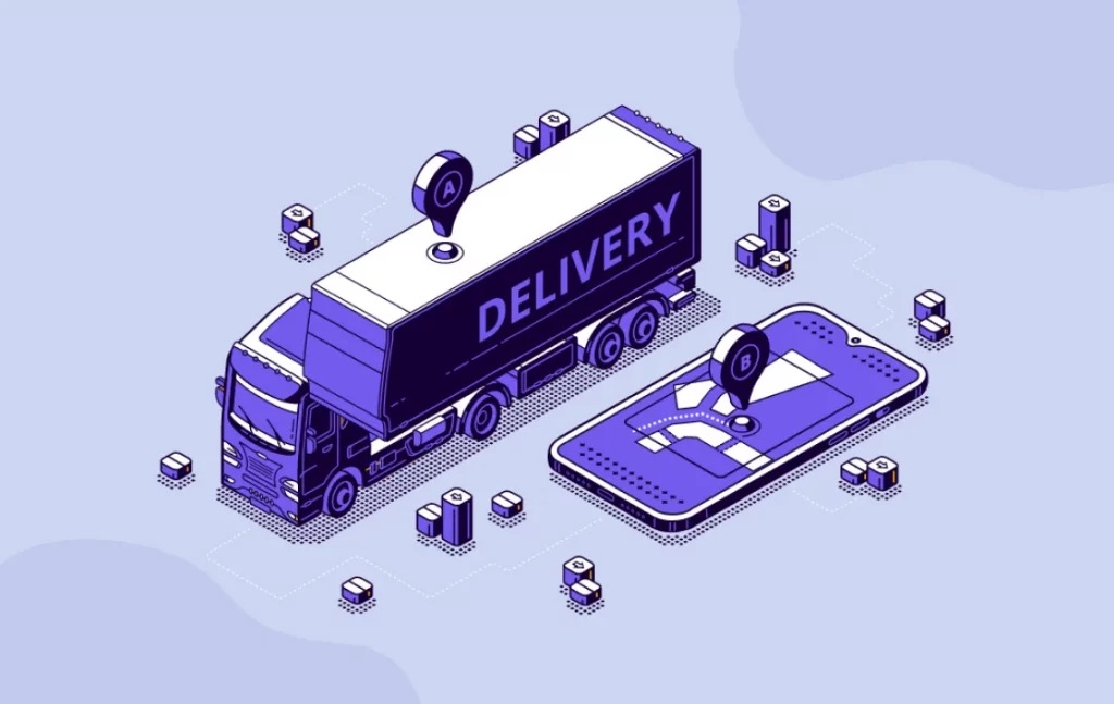 Developing a Logistics App