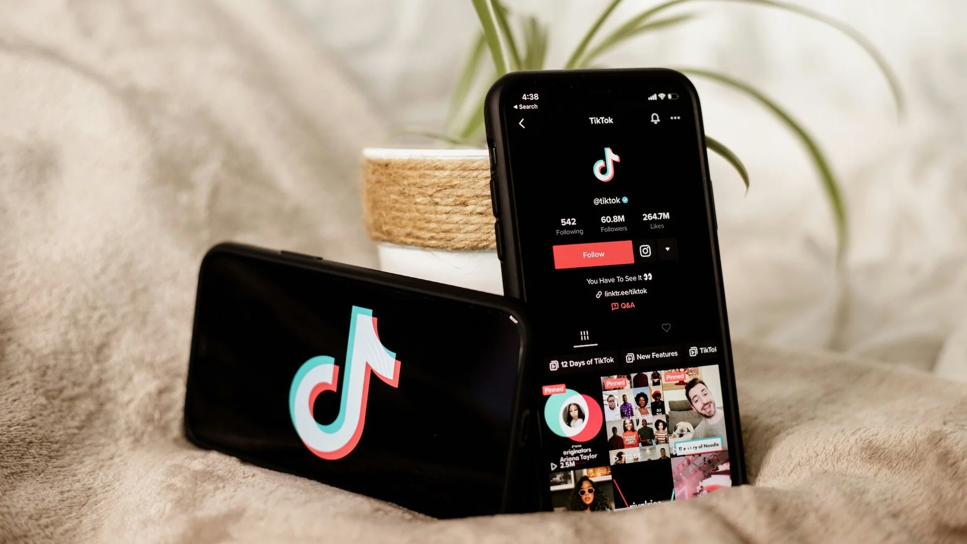 develop app like Tiktok