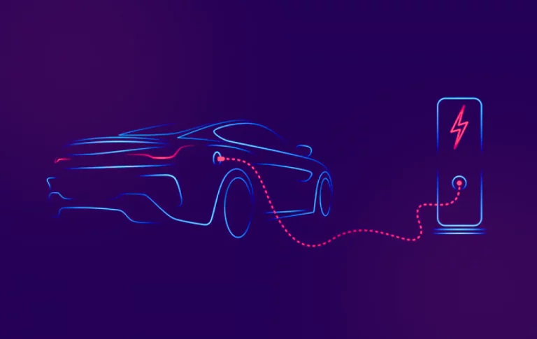 ev charging station finder app development