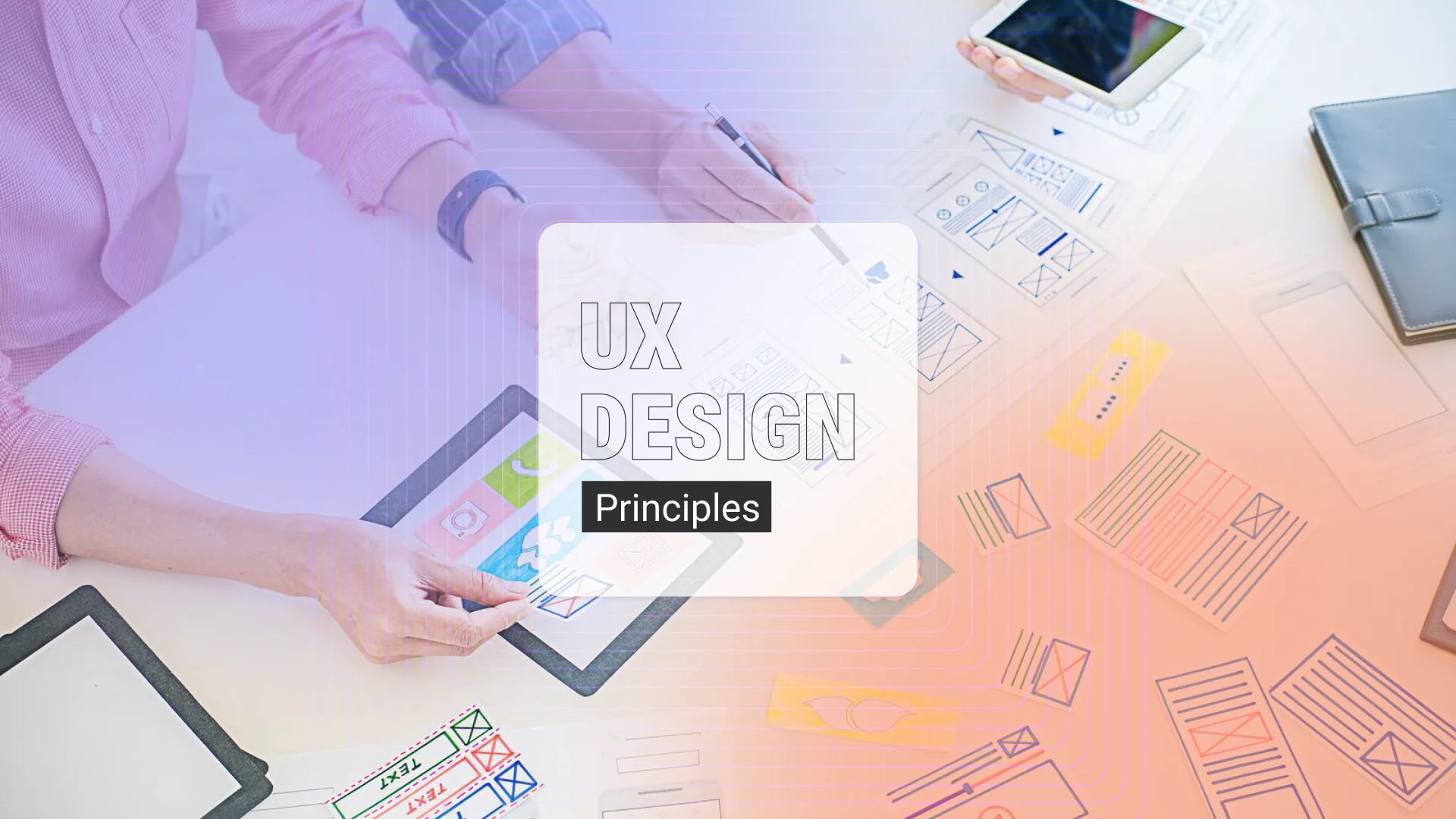 Top UX Design Principles
