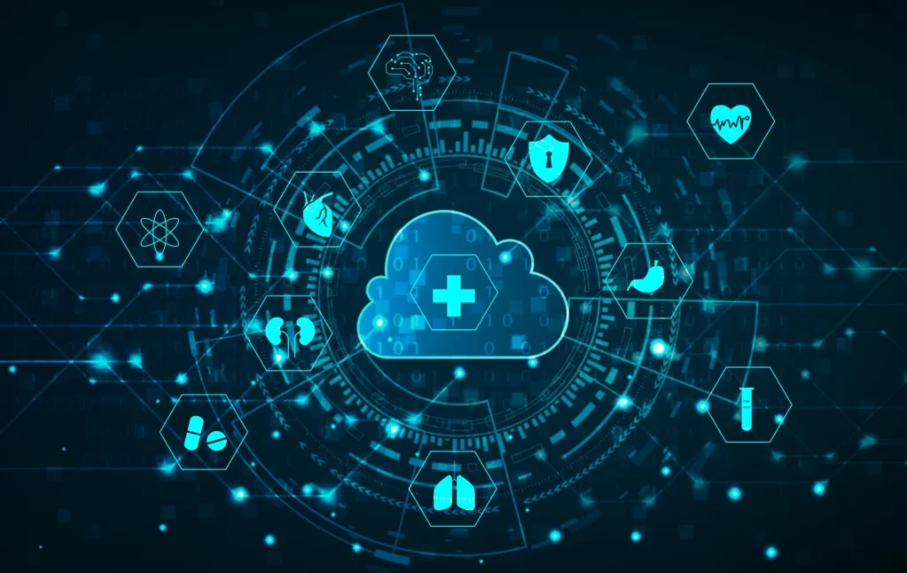 cloud computing in healthcare