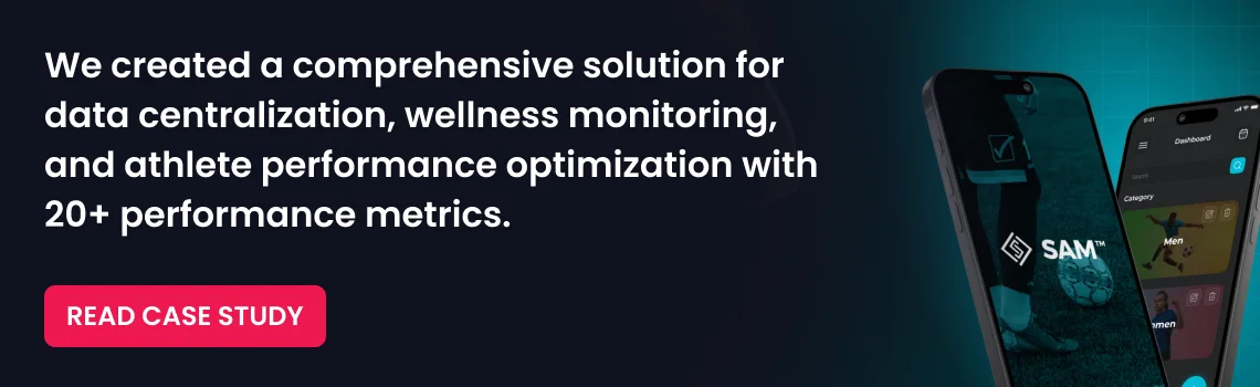 Athlete Management Platform Case Study