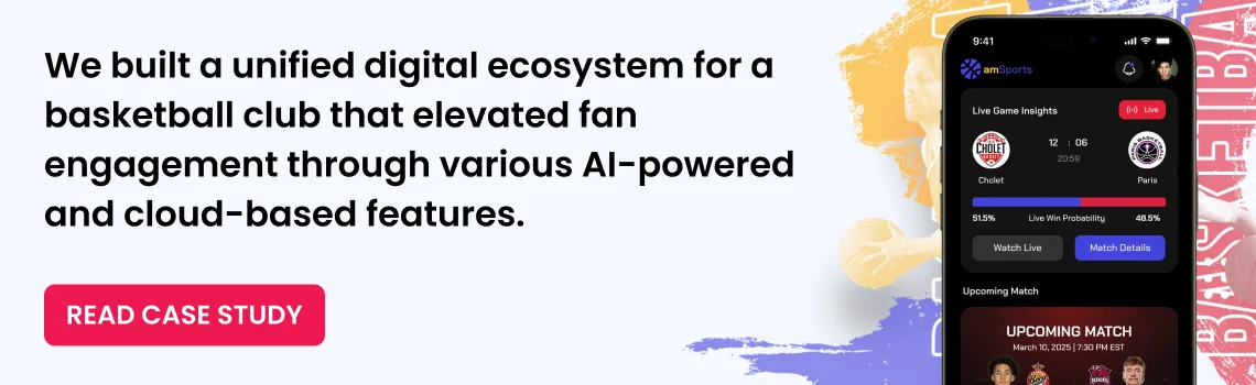 Basketball Club Case Study