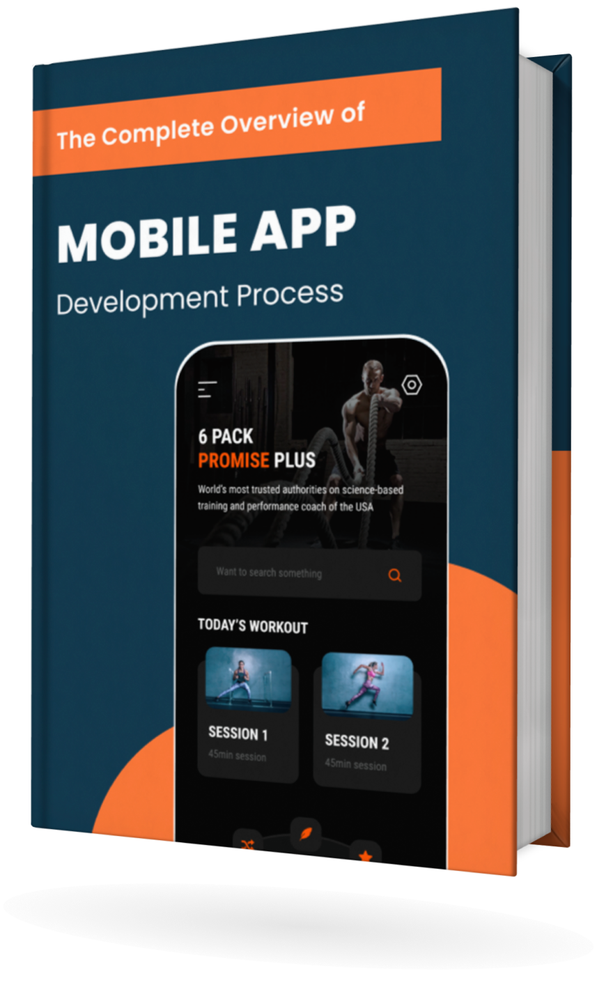 mobile app development process ebook