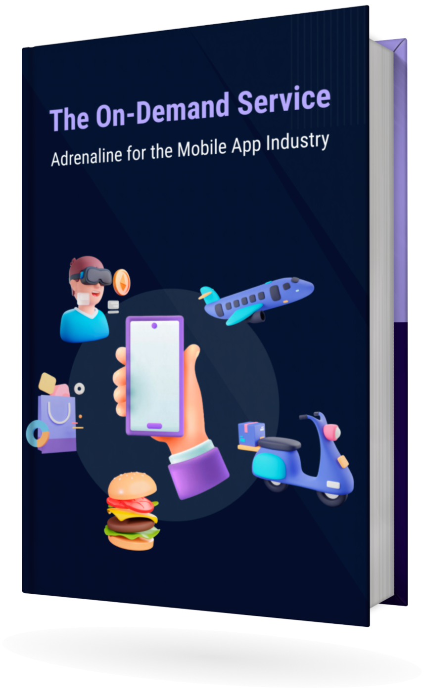 on demand service ebook