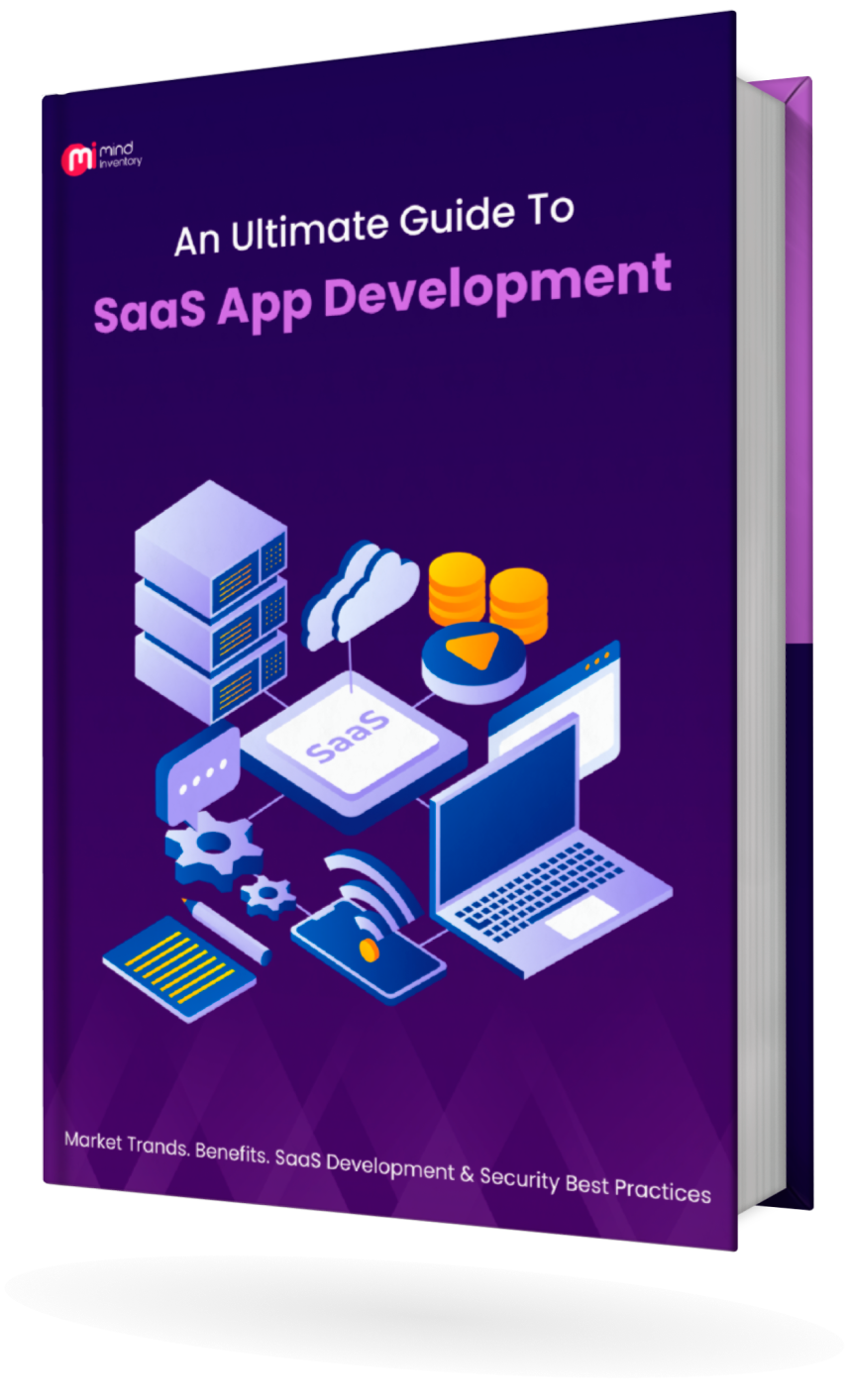 saas product development guide ebook
