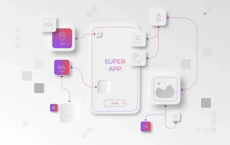 Super app development
