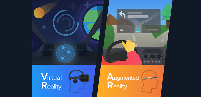 AR VR