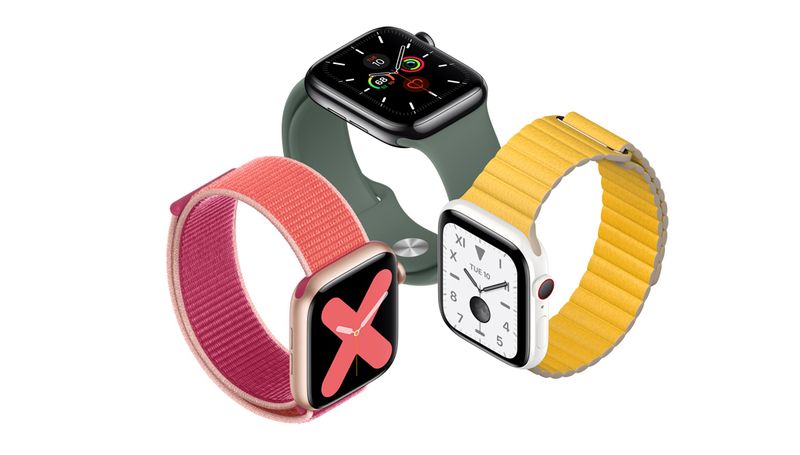 Apple Watch Series 5