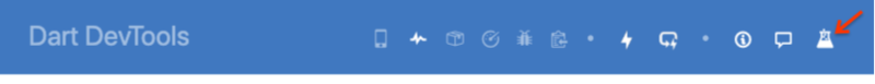 Dart DevTools