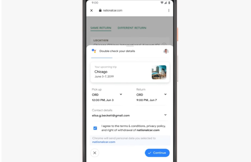 Google Duplex