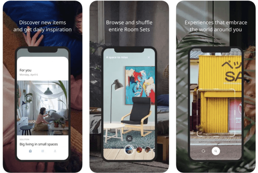IKEA augmented reality