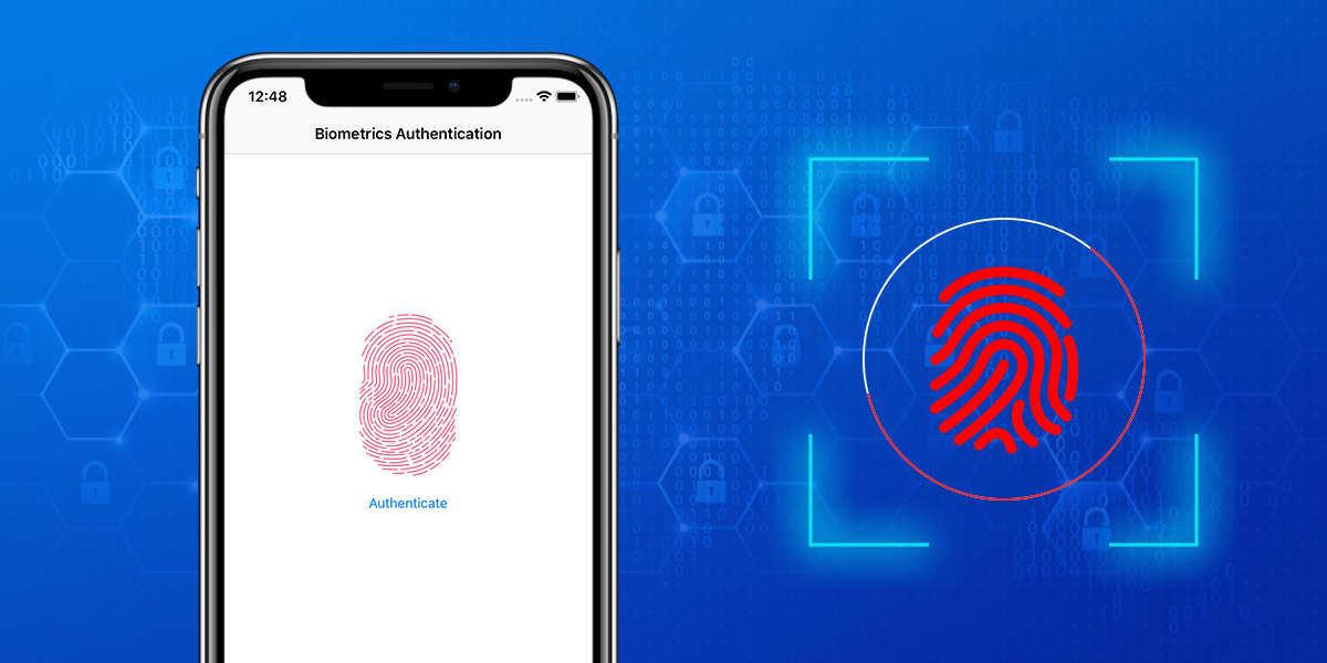 integrate biometric