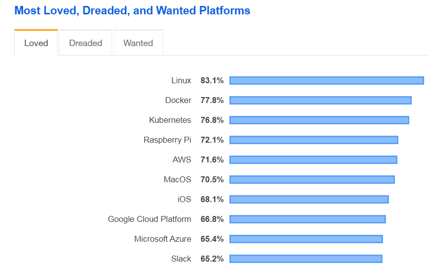 Stack Overflow Developer Survey 2019