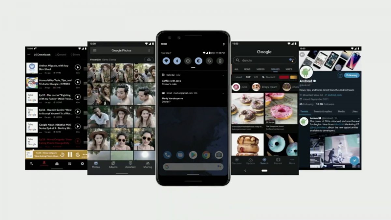 android q