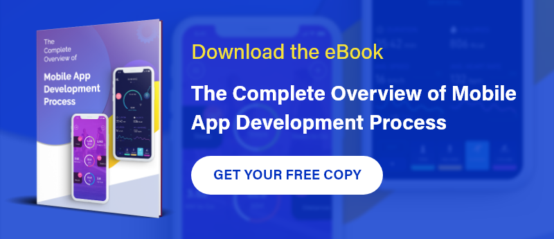 app development process ebook banner