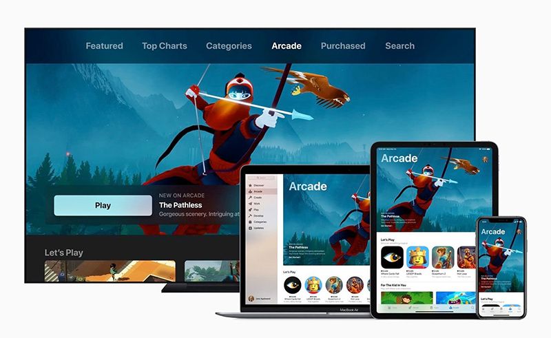 apple Arcade