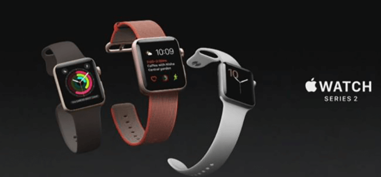 apple watch series 2