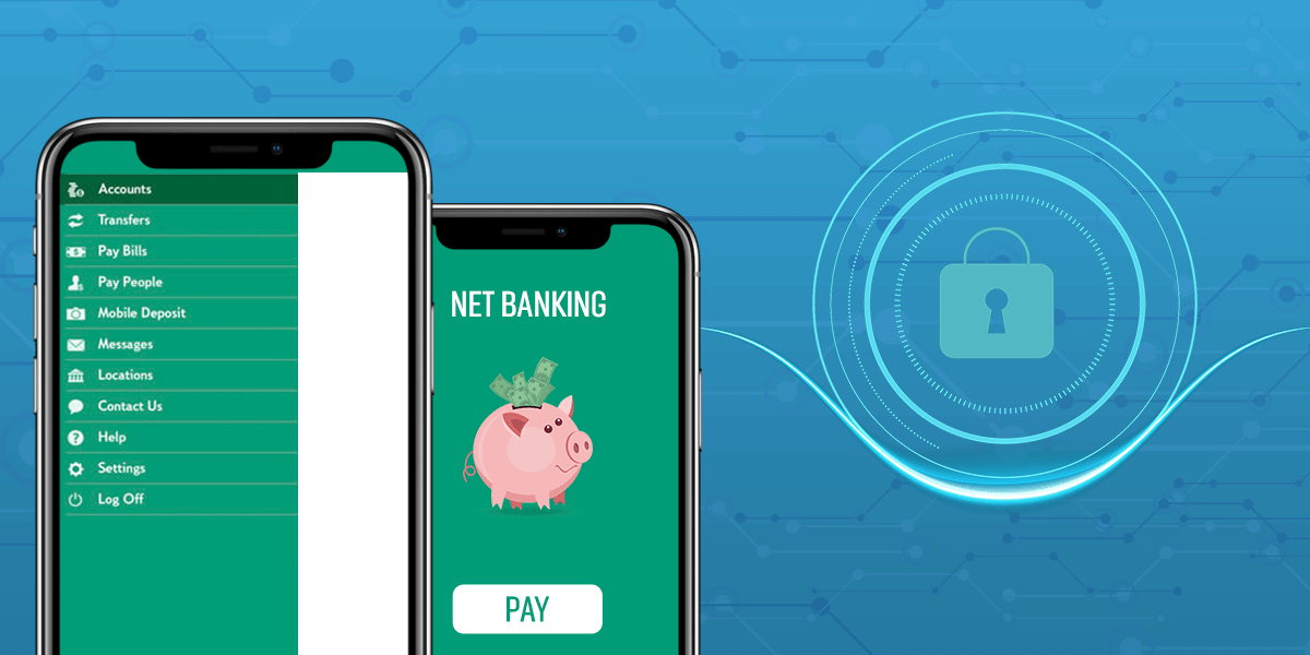 banking app