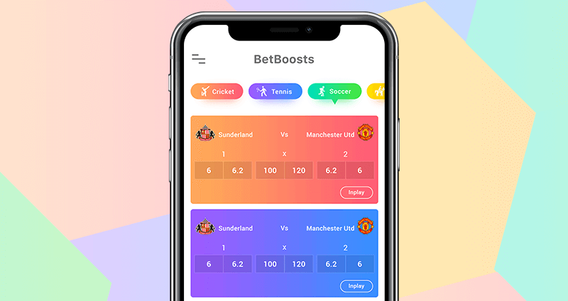 bet boosts