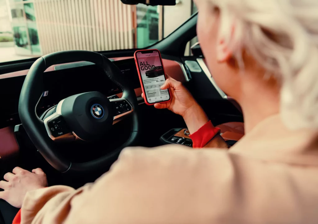 BMW’s merger with Flutter