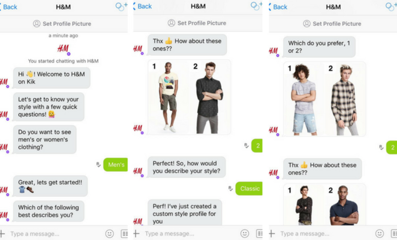 Chatbots