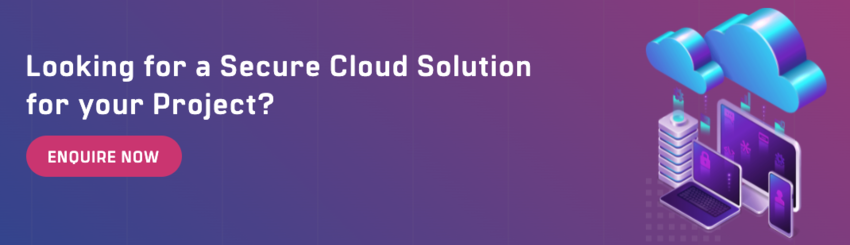 Cloud Solution Banner