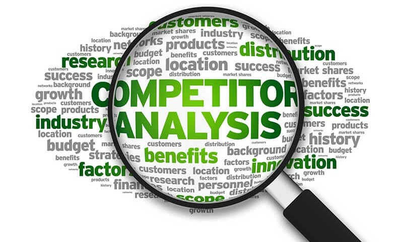 competitor analysis