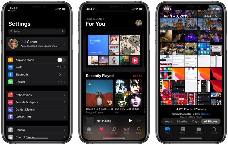 darkmode