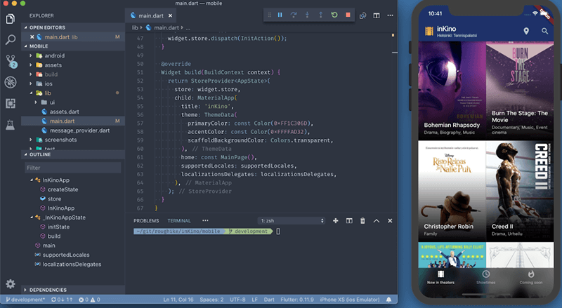 flutter 1.0