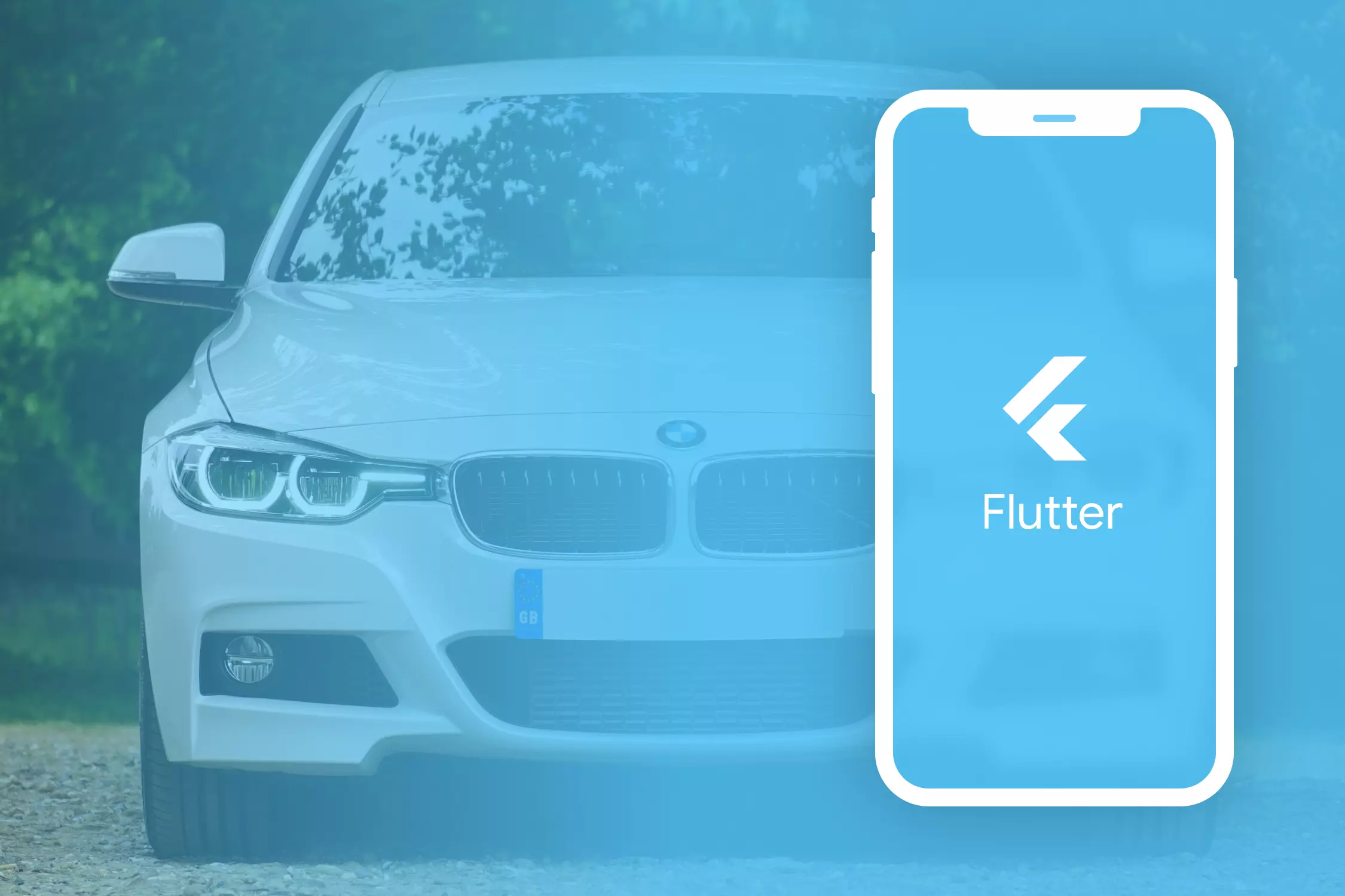 Flutter for automotive app development