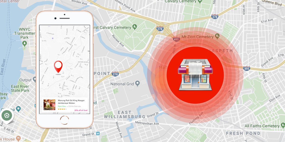 Geolocation Apps for Business