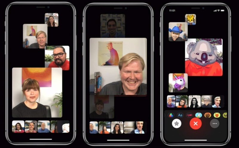 group facetime wwdc