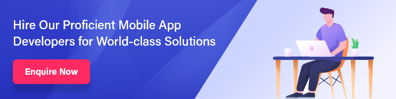 hire app developer banner