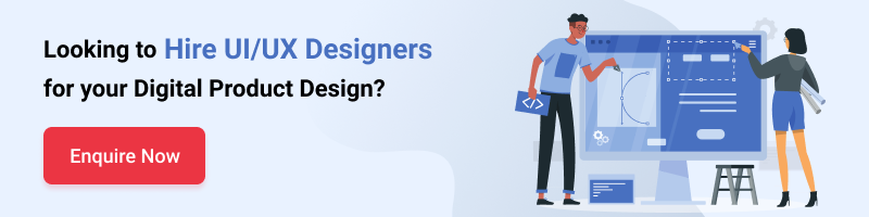 Hire UI/UX Designers banner