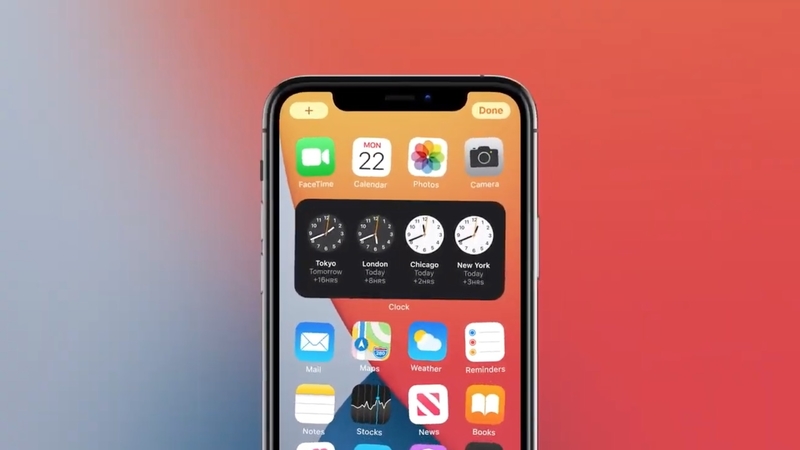 iOS 14