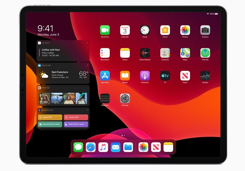 iPadOS