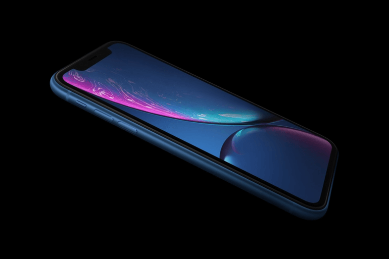 iPhone XR