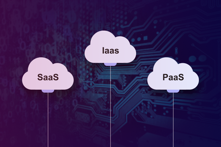 IaaS vs PaaS vs SaaS