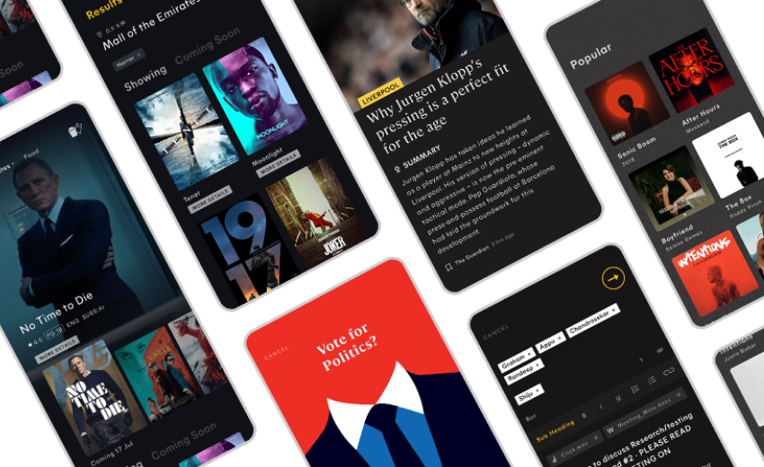 I.AM+ super app